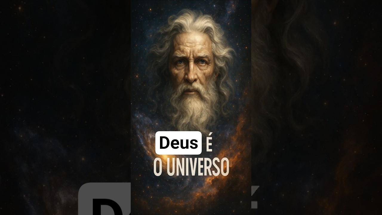 DEUS &Eacute; O UNIVERSO &mdash; A Verdade Cient&iacute;fica e Espiritual Revelada