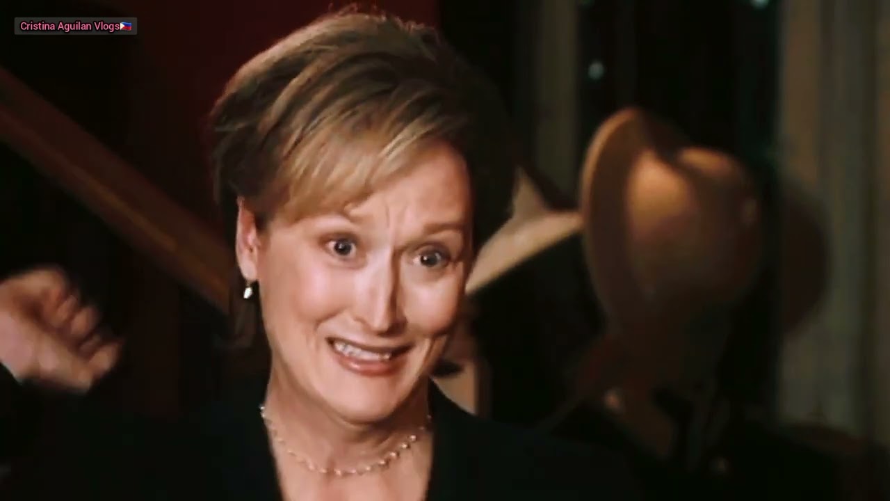 MERYL STREEP SHARES HER CLOSE LION ENCOUNTER WHILE FILMING "OUT OF AFRICA" (1985)