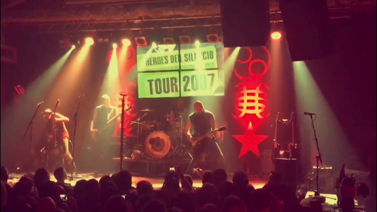 Derivas Tributo 2017 Inicio Concierto Sala Bóveda 11 De Febrero 2017