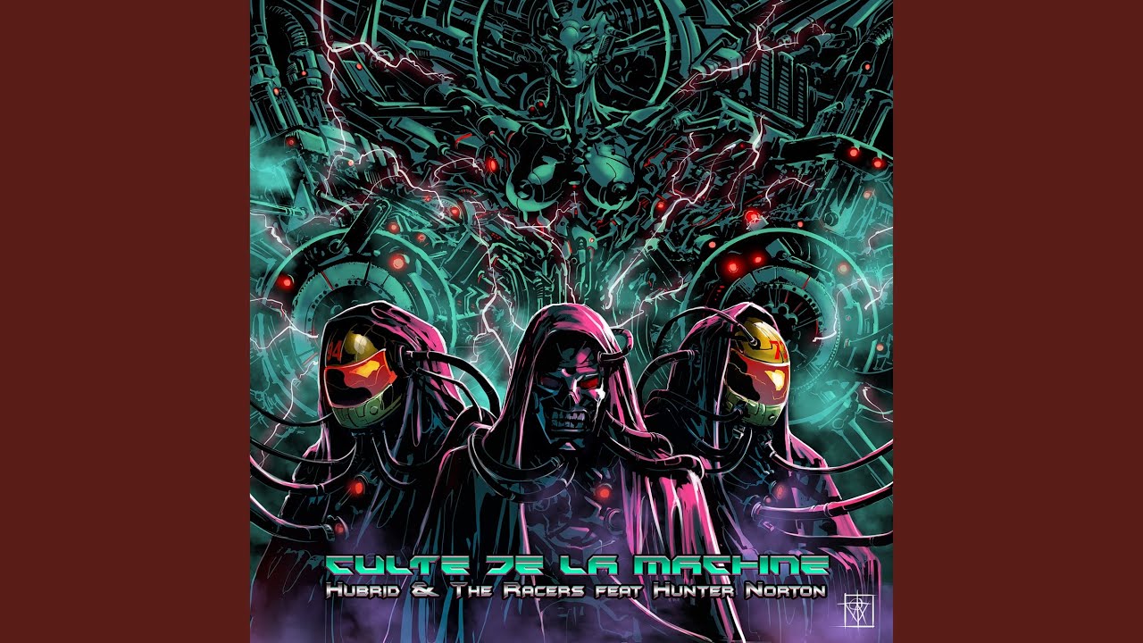 Machine (feat. Hunter Norton)