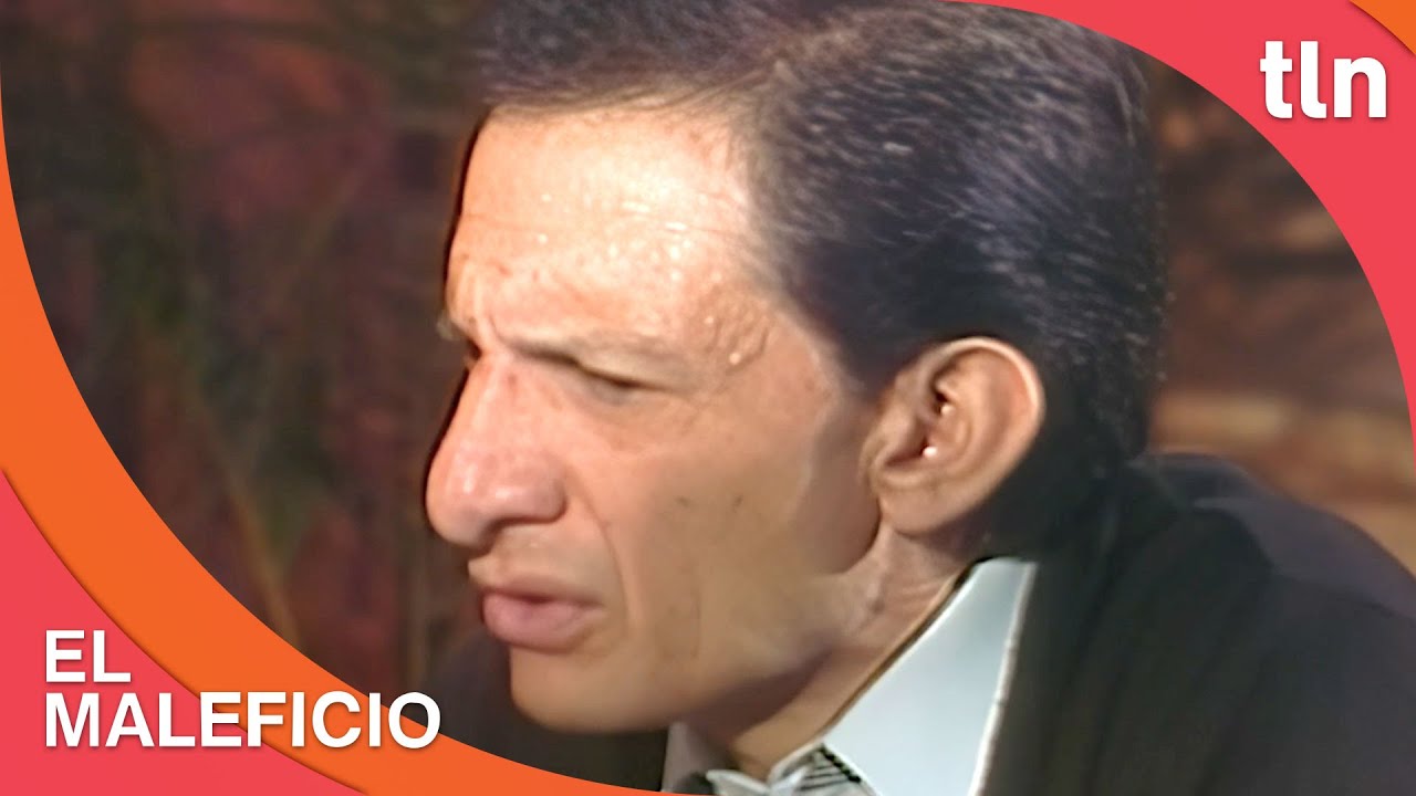 Raúl habla con César sobre la enfermedad que padece | El Maleficio | Capítulo 138