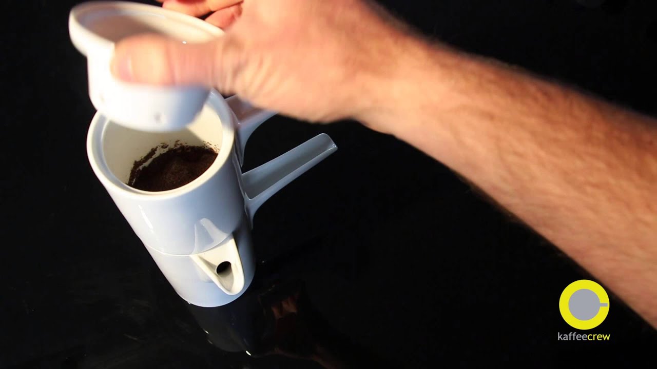 Karlsbader / Bayreuther Kaffeemaschine: Benutzung und Tipps