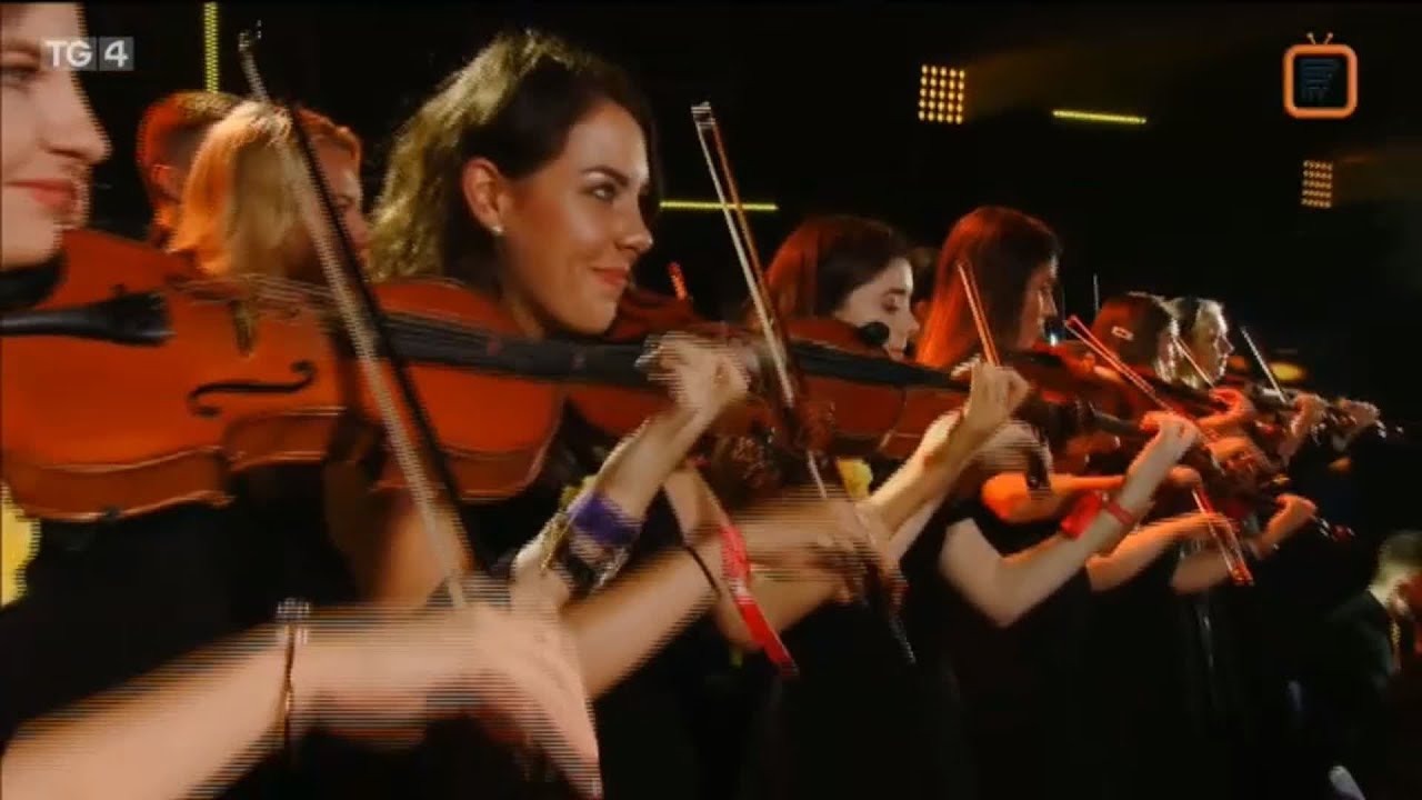 Comhaltas National Folk Orchestra of Ireland
