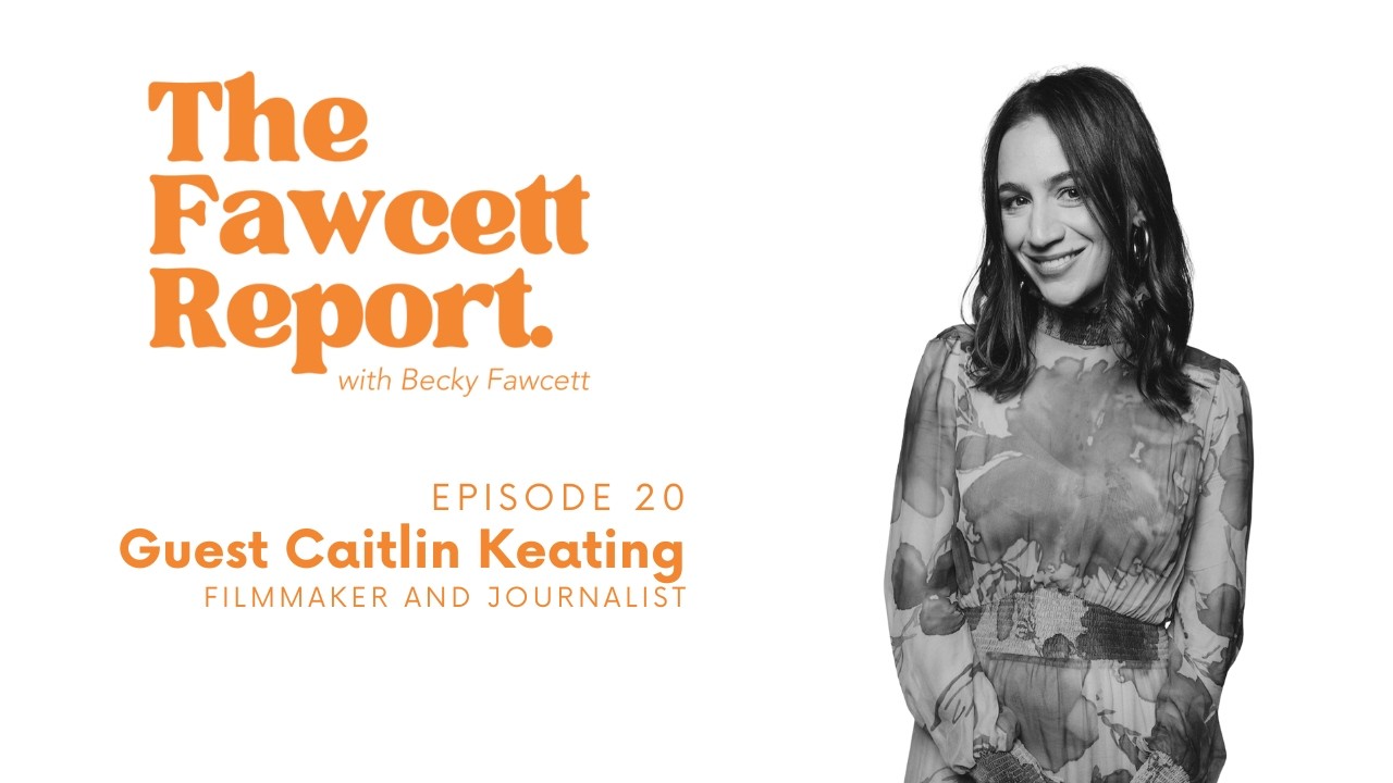 Purpose-Driven Storytelling w/ Caitlin Keating