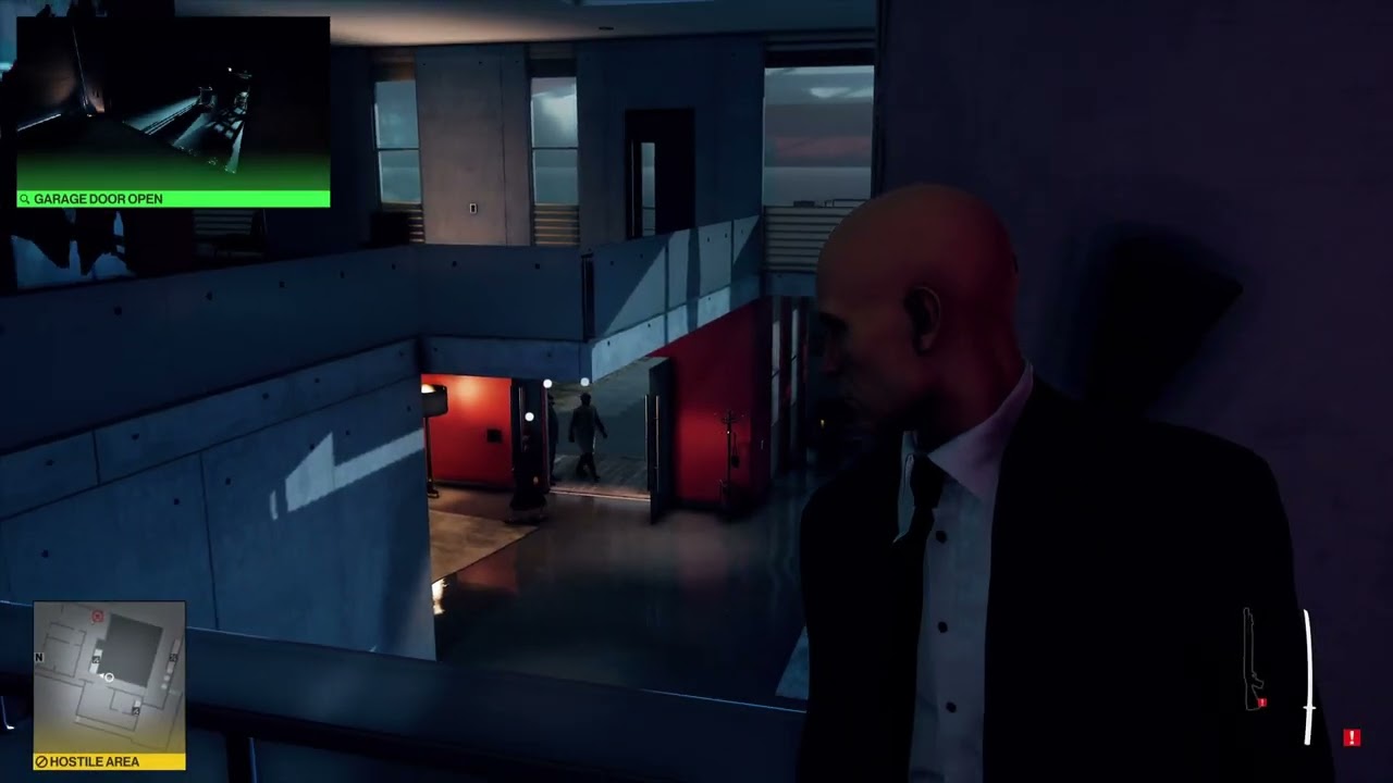 Hitman World of Assassination – PS5 Gameplay | Direct Attack  | Hitman 2 |