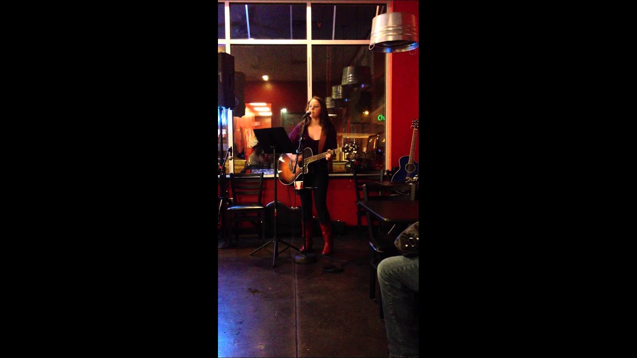Theresa Singing Mr Know It All by Kelly Clarkson