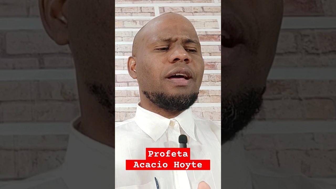 C&oacute;mo saber qui&eacute;n es un falso profeta #profeta_acacio_hoyte #dionidelarosa #biblialibre