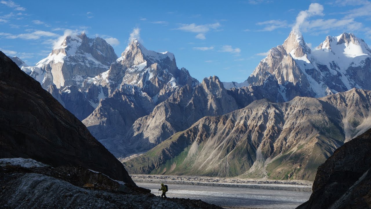 Expedition Baintha Brakk IV - Pakistan 2018