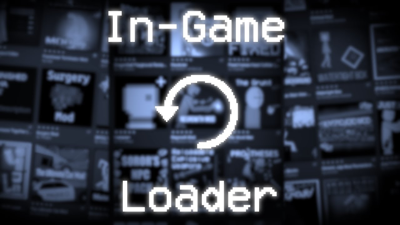 Batrix In-Game Loader Mod - People Playground Mod