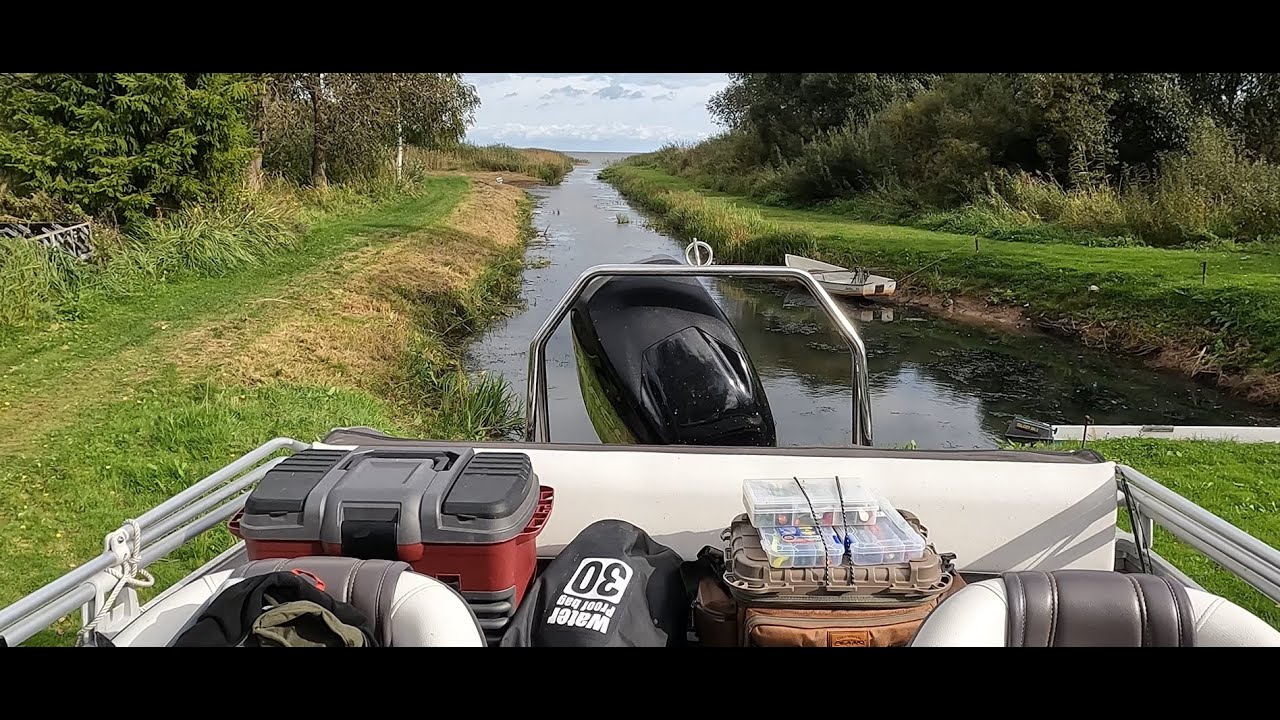Peipsi järv oli lahke 24.09.2023
