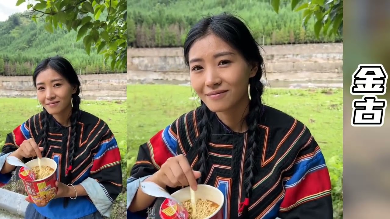 路上救了一位逃婚姑娘金古，哥哥竟然为了钱狠心把妹妹嫁给陌生男人！【寻山记】 