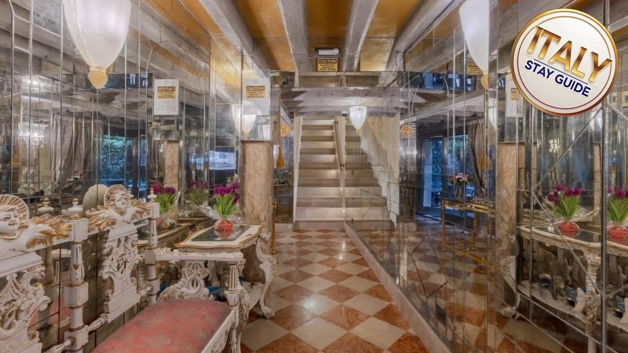 Ca Dell'Arte | Venice, Italy | Hotel Review 🌟