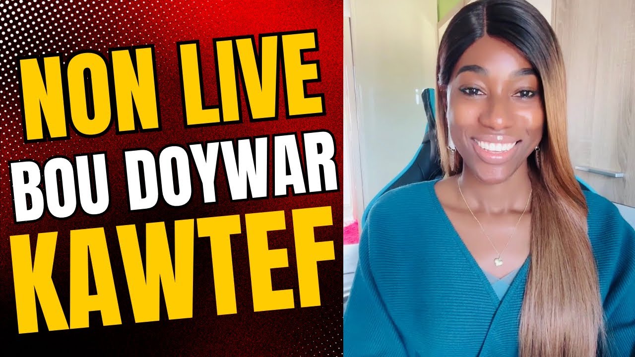 LIVE MY BESTIE WAKHTANE BIRE NËGUE YOU DOYWAR 🥵🥵😱😱