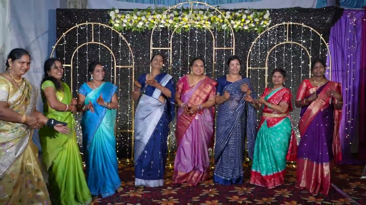 Ranu Bombai Ranu Performance -- Parepalli's Sangeeth