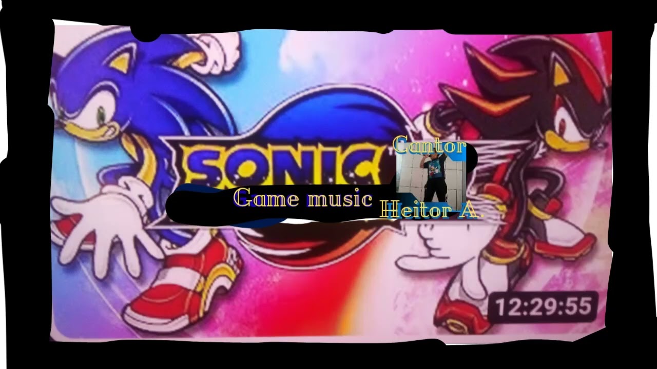 Sonic game music