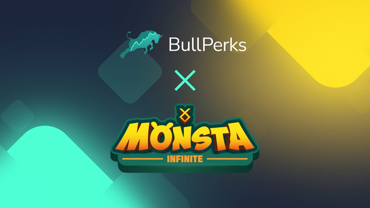 BullPerks x Monsta Infinite👾