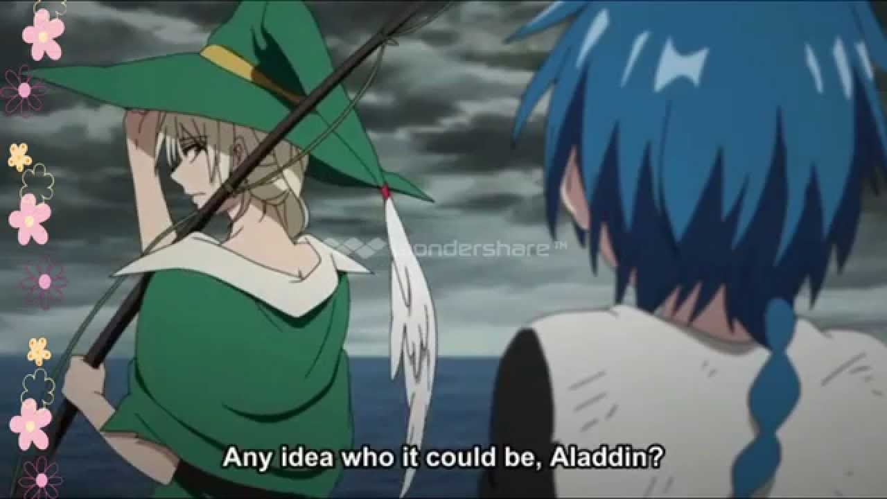 ☪ Magi: \\ ~ Yunan ~ \\ ✿ { Angel Eyes } ✿