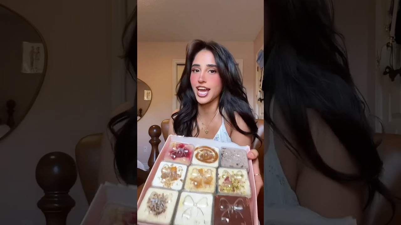 WEDDING CAKE TASTING 🍰 PT 2 #mukbang #cake
