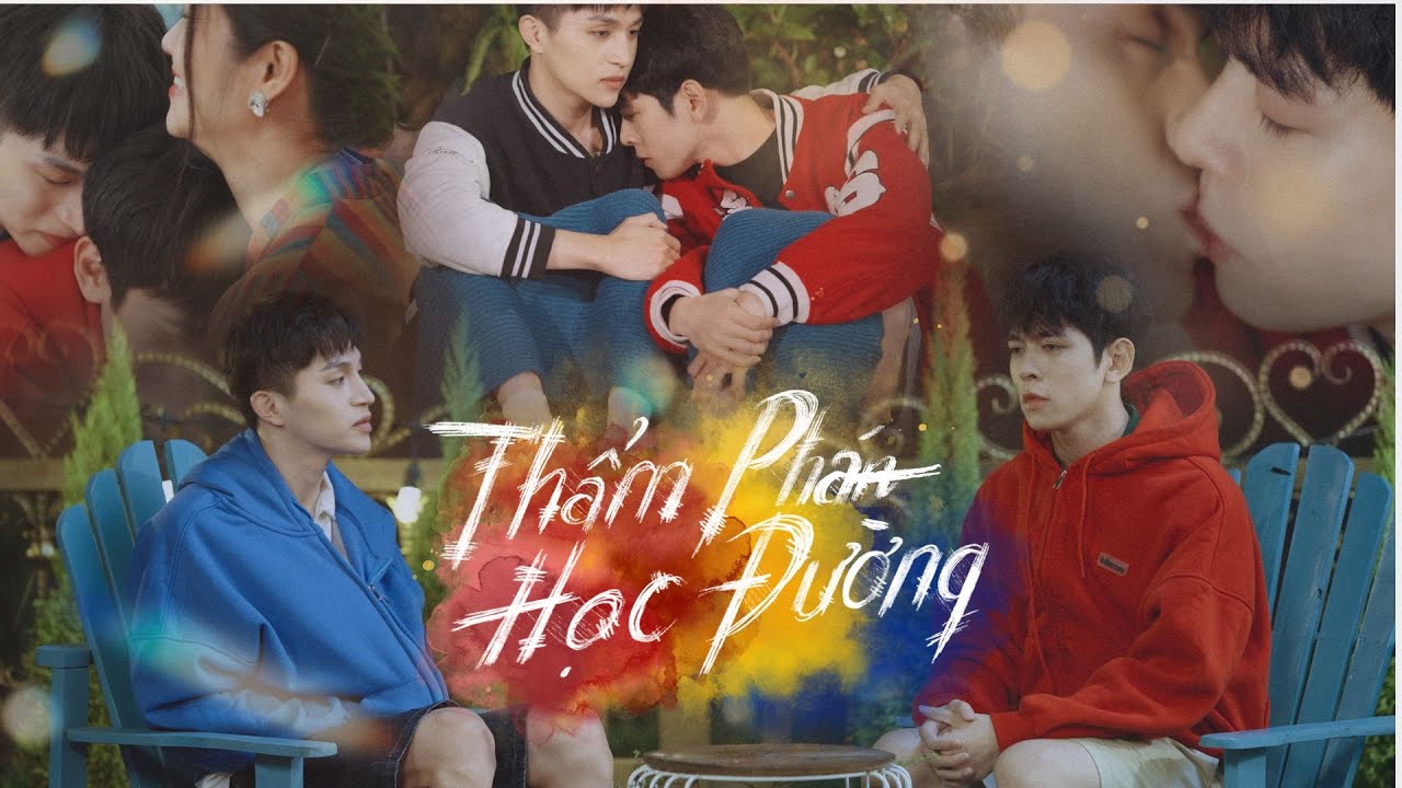 TEENAGER JUDGE - THẨM PHÁN HỌC ĐƯỜNG [Ep.11-20]