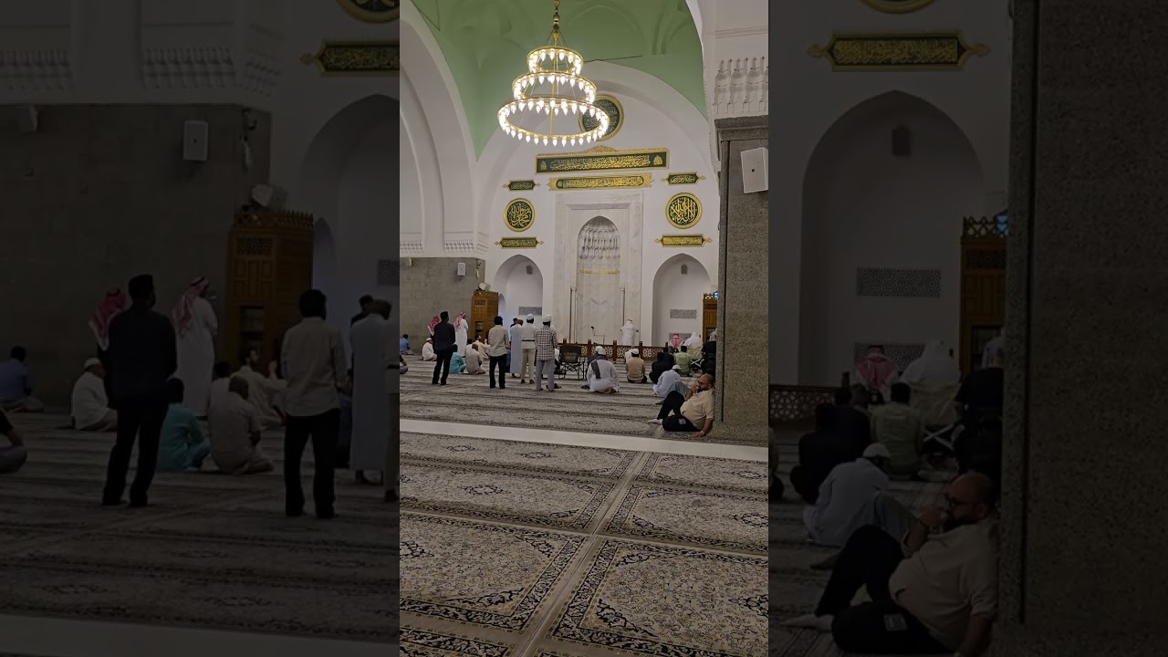 أذان الفجر الأول من #مسجد_قباء لــ المؤذن #عبدالله_الشريف || السبت 26 شعبان 1447هـ 