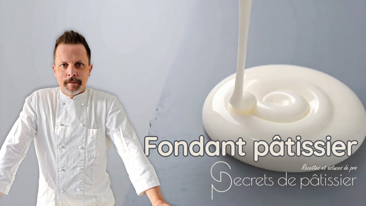 Tout savoir sur le fondant pâtissier : cuisson, tablage et astuces