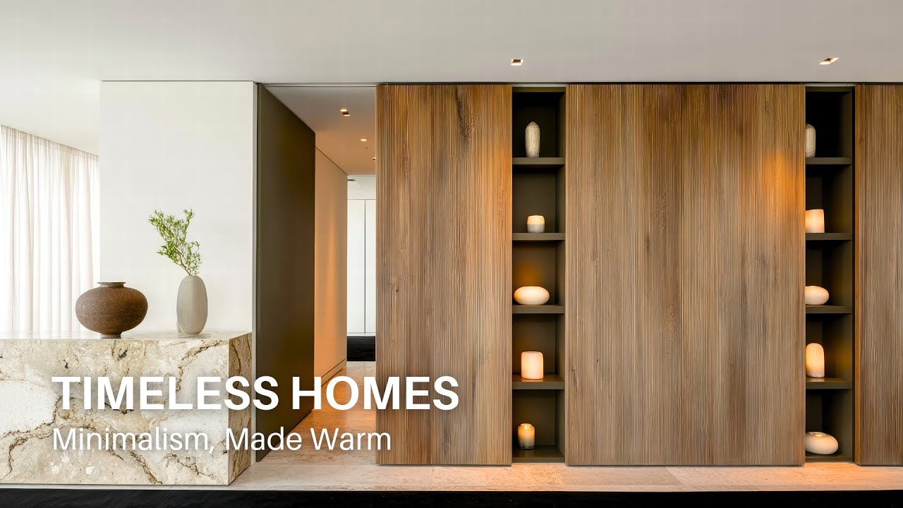 The Warm Minimalist Secret: How to Future-Proof Your Modern Home for Total Longevity