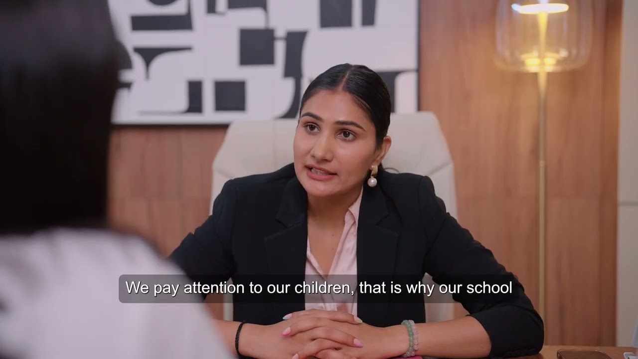 School mei Business | Team Black Film | Short Film