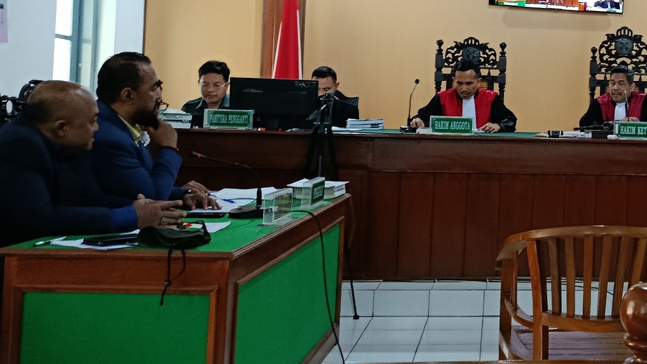 HASIL SIDANG CLS