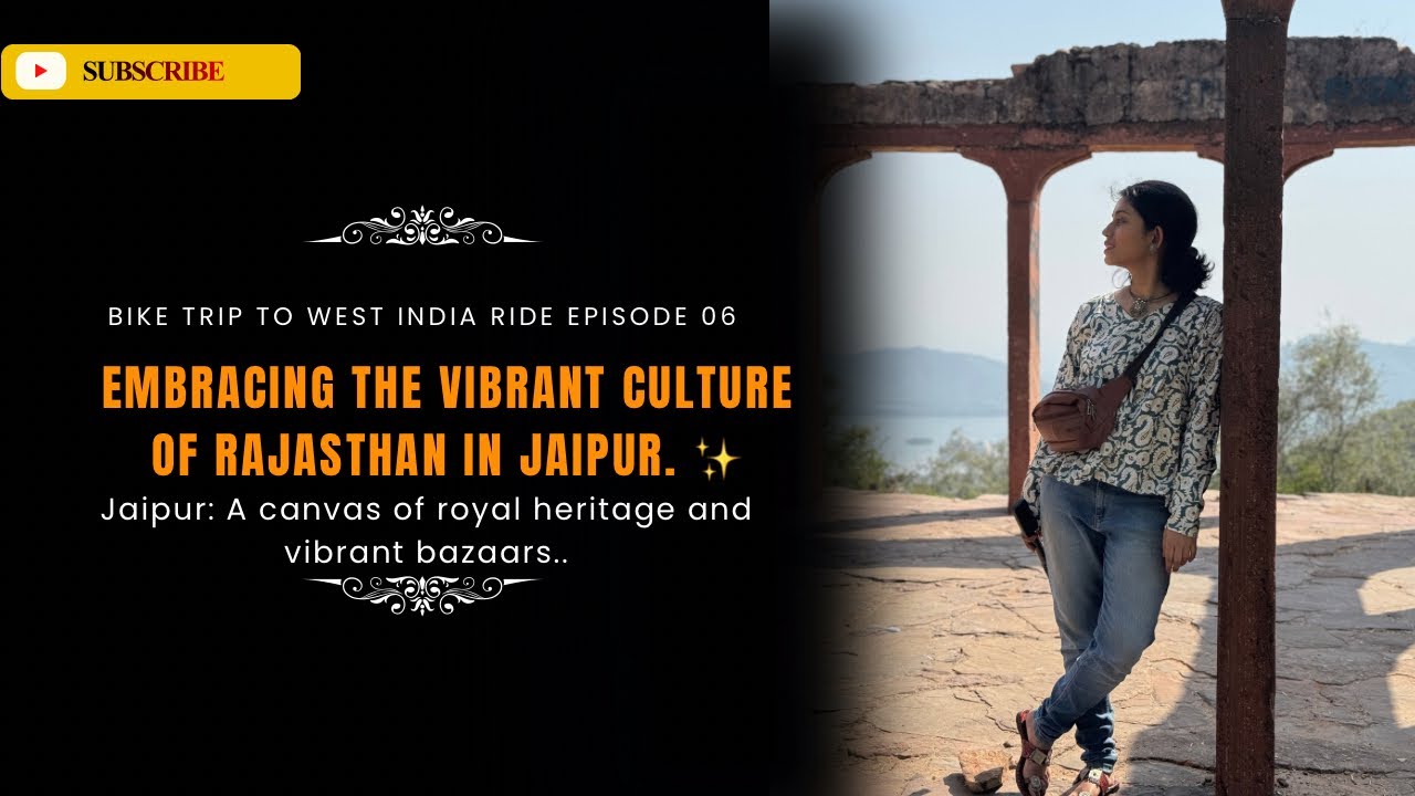 How to explore Jaipur Rajasthan in 1 day|Exploring the royal elegance of Amer Fort with Hawa Mahal |