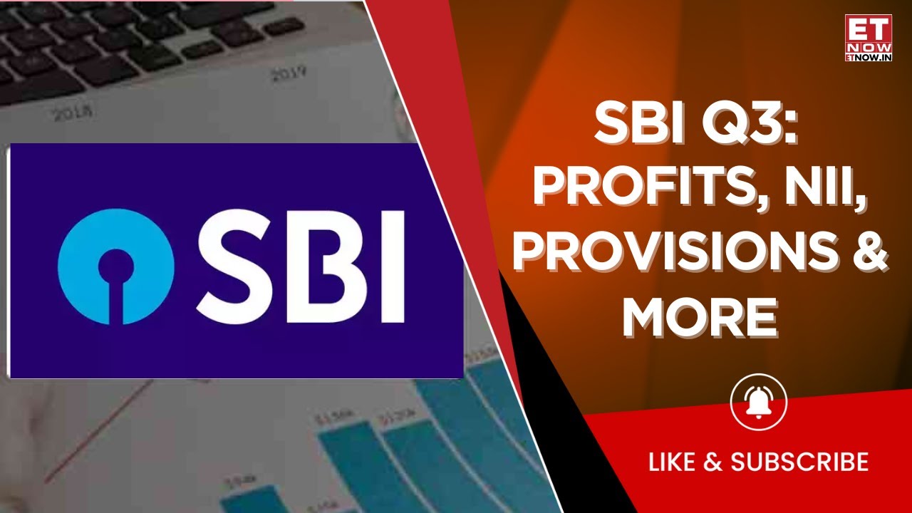 SBI Q3 Earnings: Net Profit Rose 84.32% YoY To Stand At ₹16,891 Cr | Aditya Shah Decodes The Result