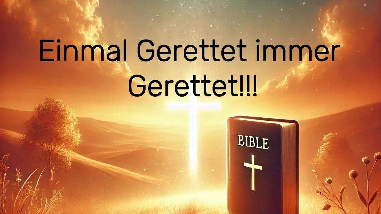 Kann man als Christ Abfallen? ✝️