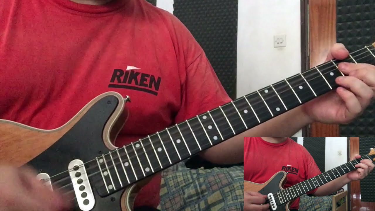 Summer Of '69 - Bryan Adams (COVER)