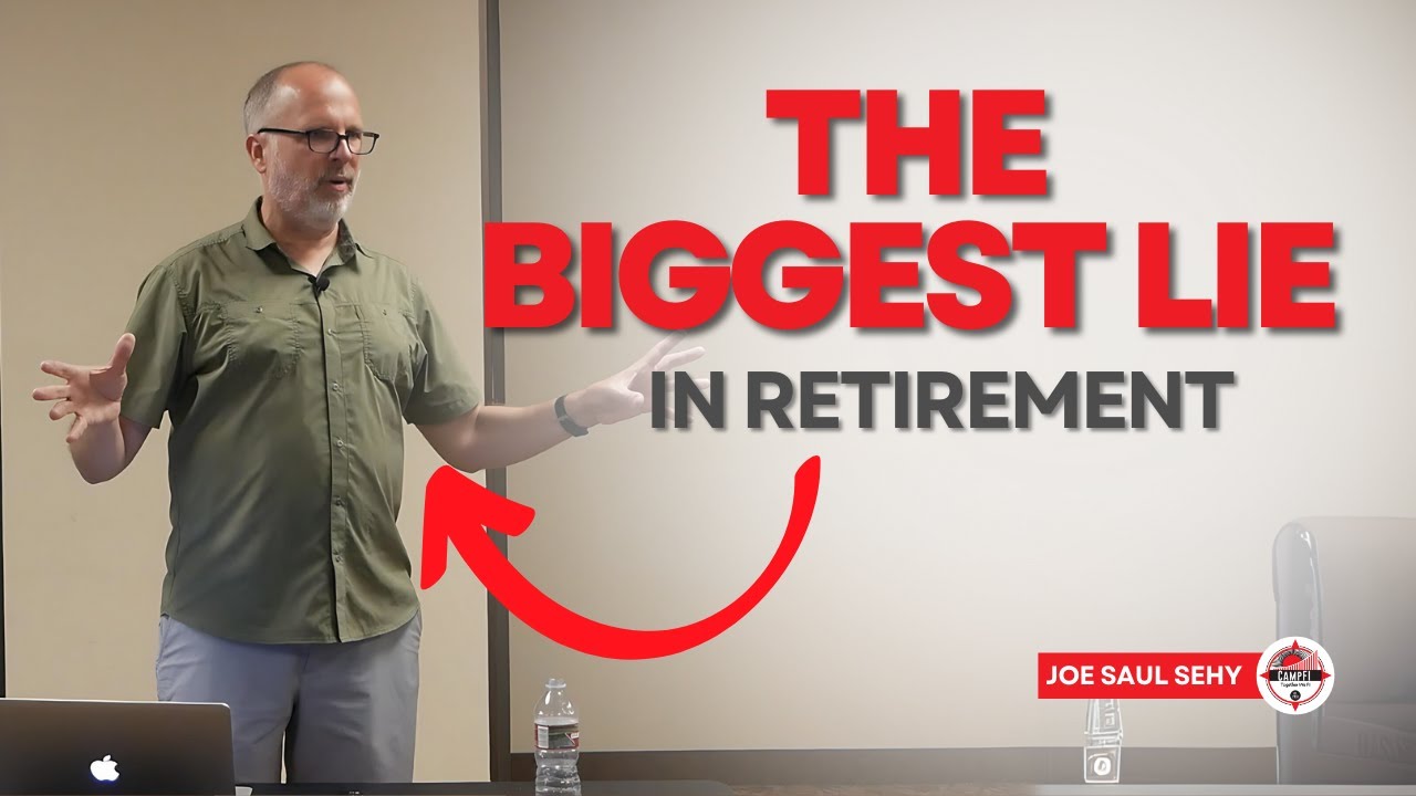 Why Early Retirees Feel Lonely and What to Do About It - Joe Saul-Sehy
