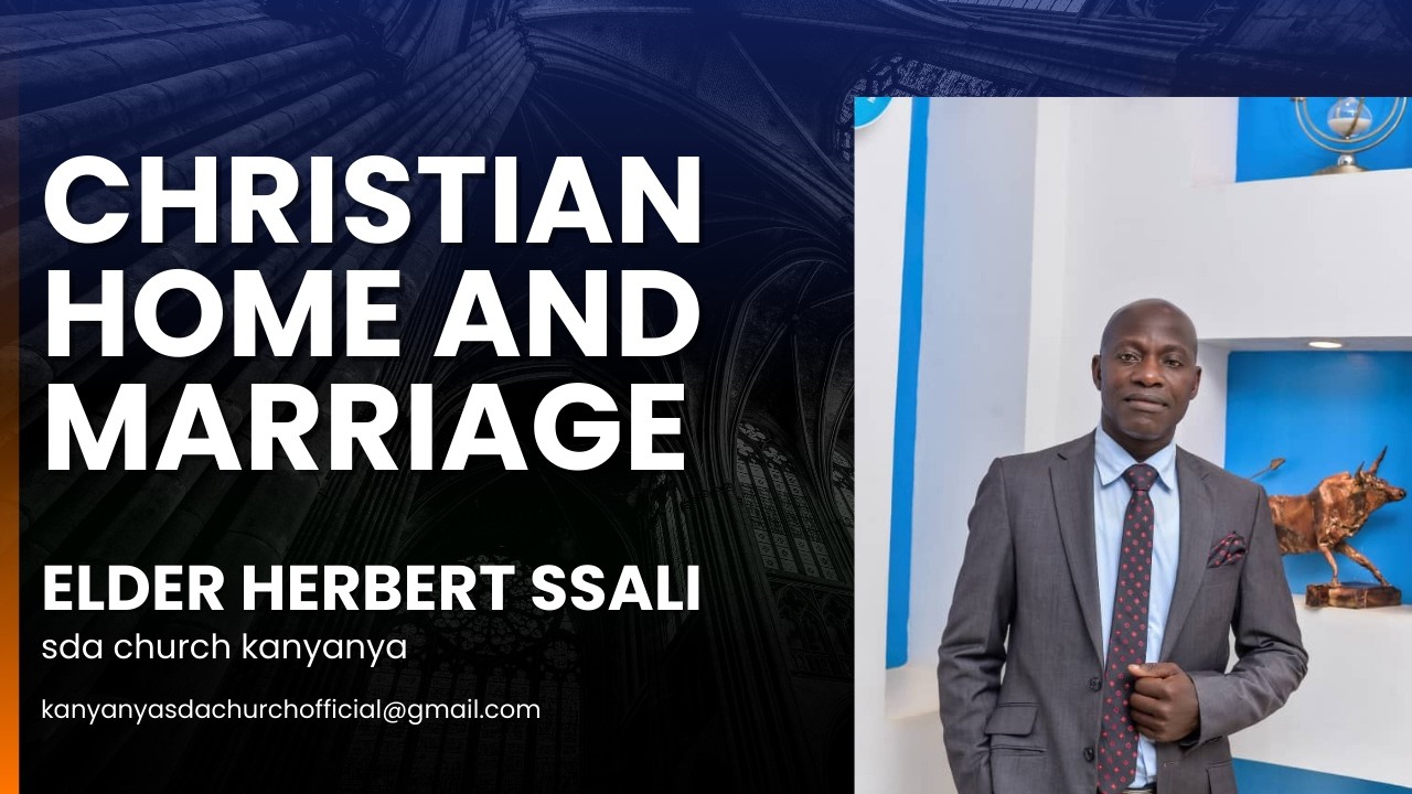 CHRISTIAN HOME AND MARRIAGE 14TH. FEB. 2026 || ELDER SSALI HERBERT