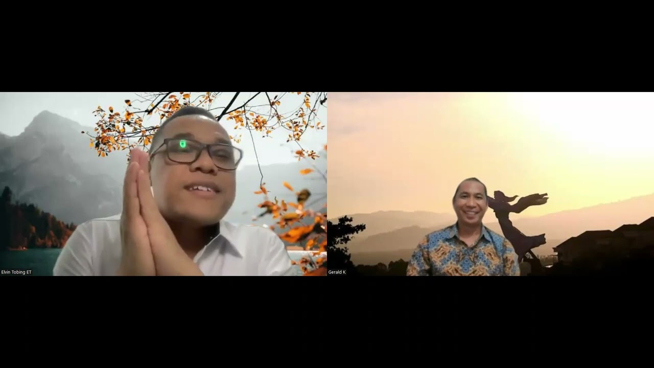Pemuda Advent - Berkonflik Secara Sehat by Elvin Tobing