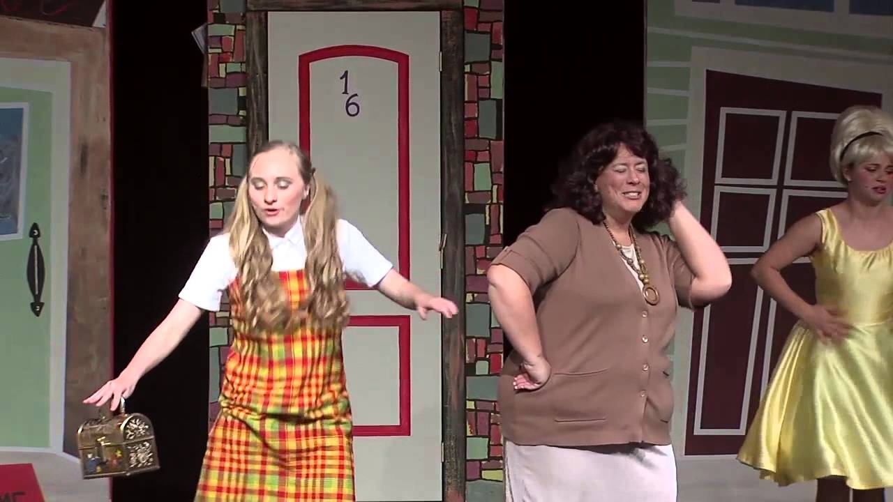 Mama, I'm A Big Girl Now
