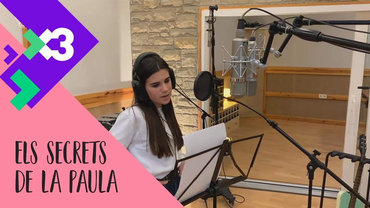 Entrem a la gravació de la cançó del Manduka! - Paula Alós