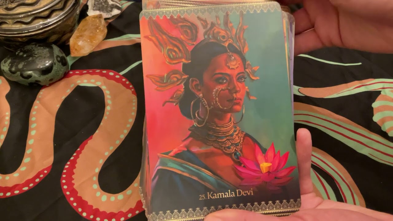 Updated Tarot and Oracle Collection | What I Bought in 2022