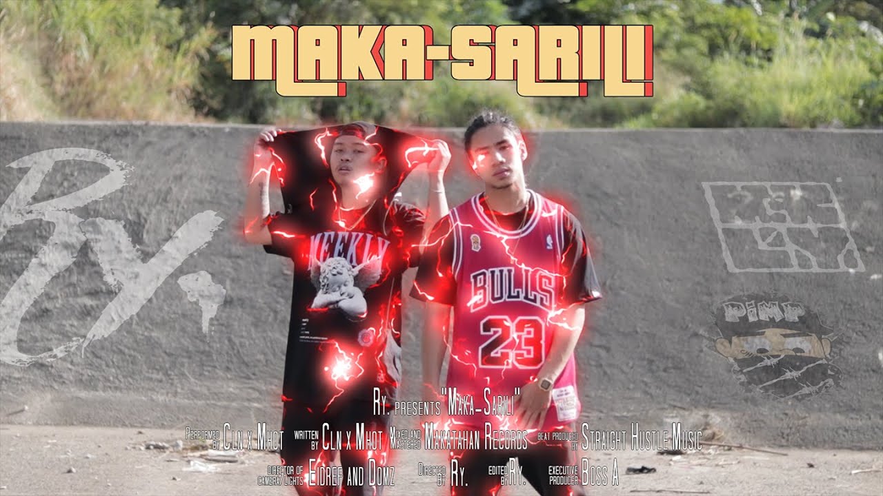 Maka-Sarili - Cln X Mhot (Official Music Video)