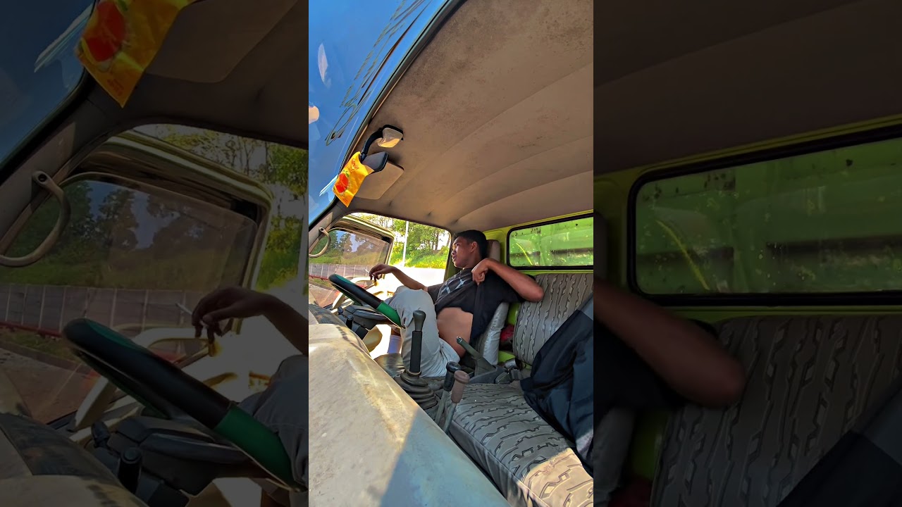 Umume wong kuli😄 #trukmania #driver #trukmaniaindonesia #cctvfucekoyi #masukberanda