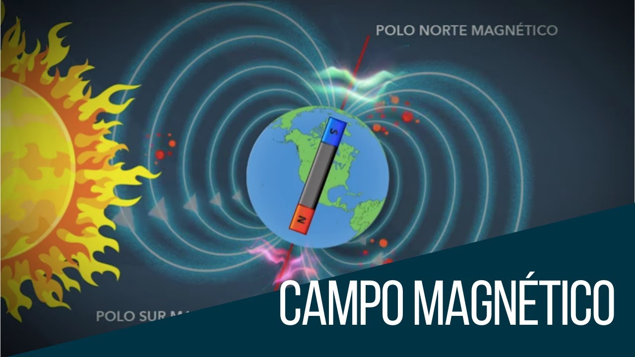Campo magnético de la Tierra: ¿está en riesgo la capa protectora que protege la vida en el planeta?