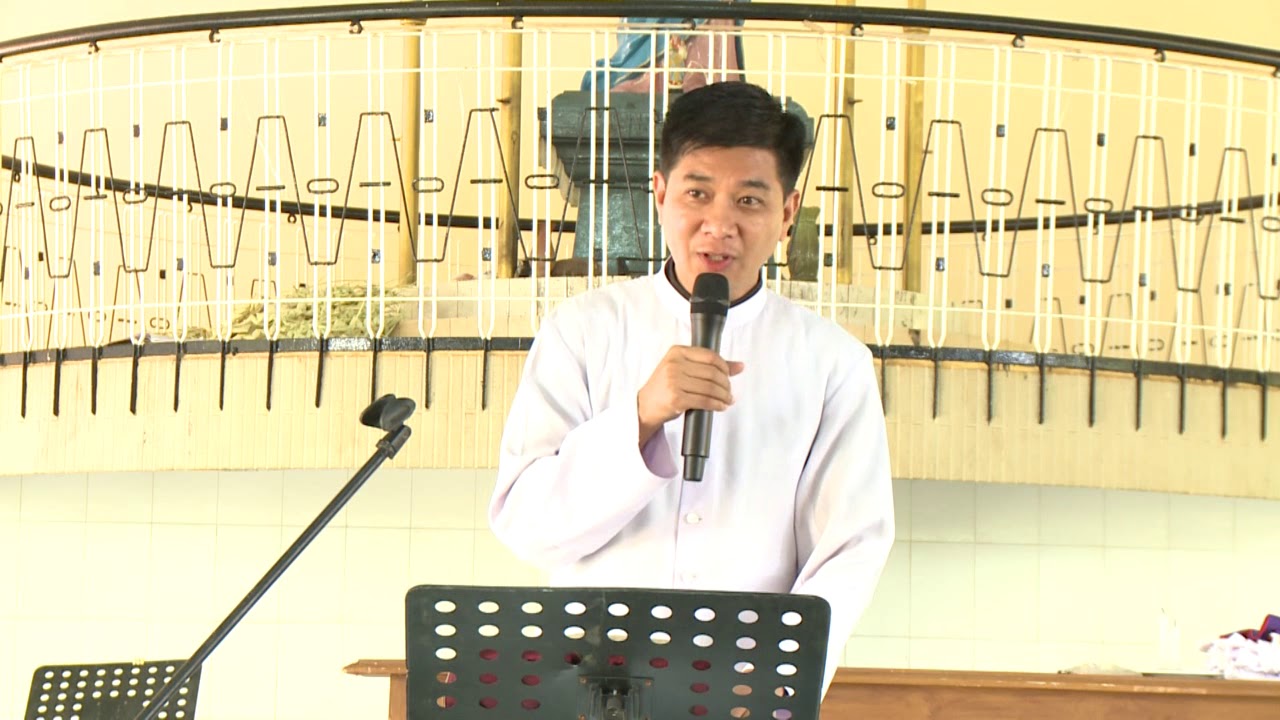 Fr Brian Banya New (Part 2 )(အနီးစခန္း 14. 4. 2019 )