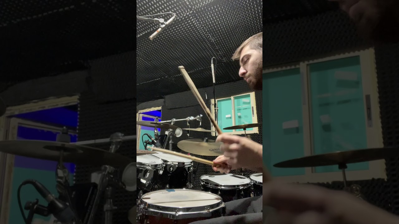 NIkiforos Live | Drum Cover | Part 2 | Marios Kyriakou