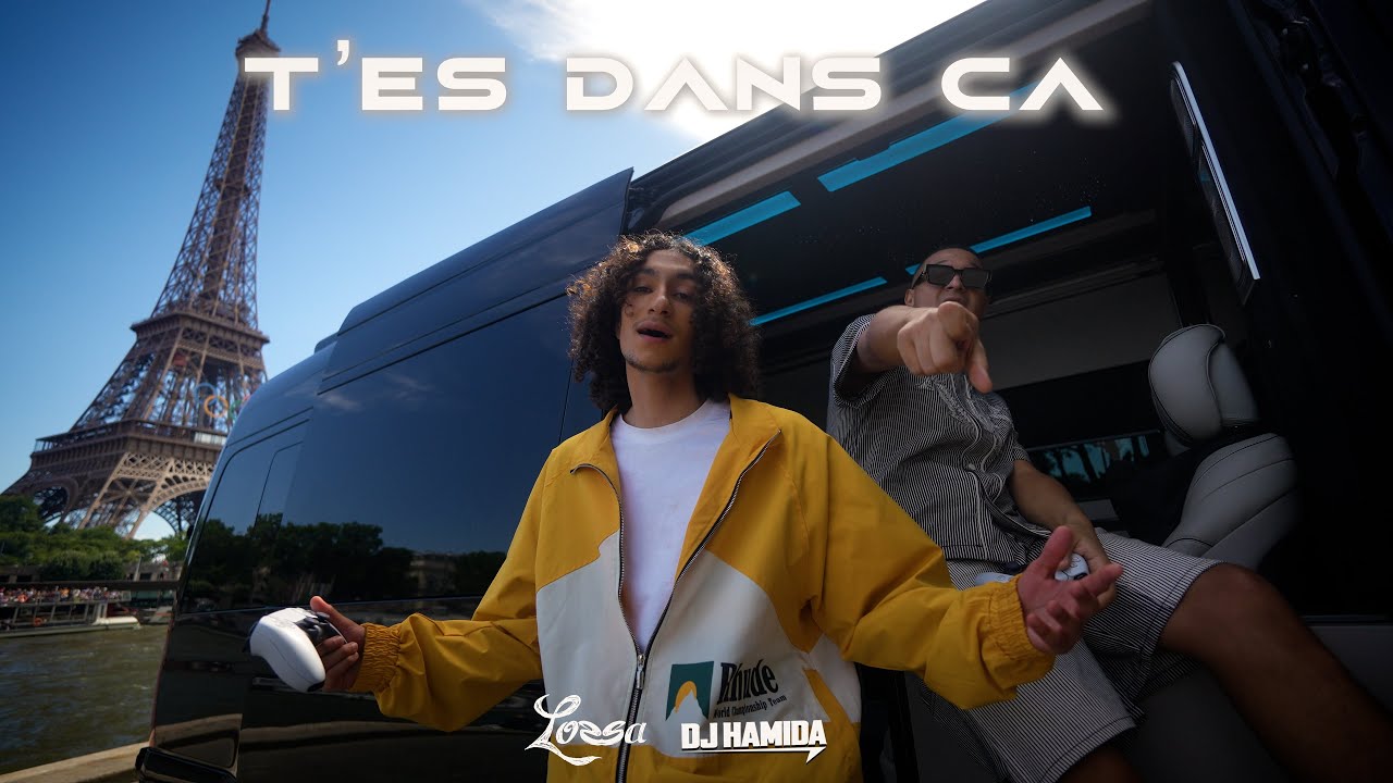 DJ Hamida feat. @lossatvofficiel 
