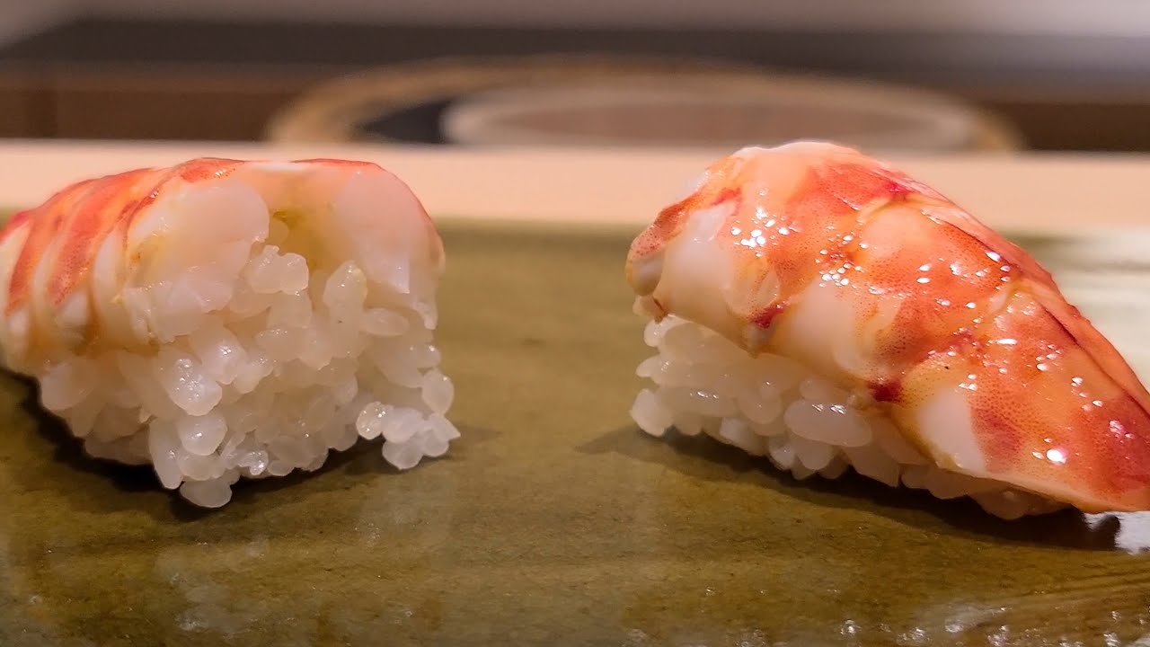 오노 지로의 제자 초밥의 맛은? [스시 미즈카미] - How does the Sushi from Ono Jiro's apprentice Taste?[Sushi Mizukami]