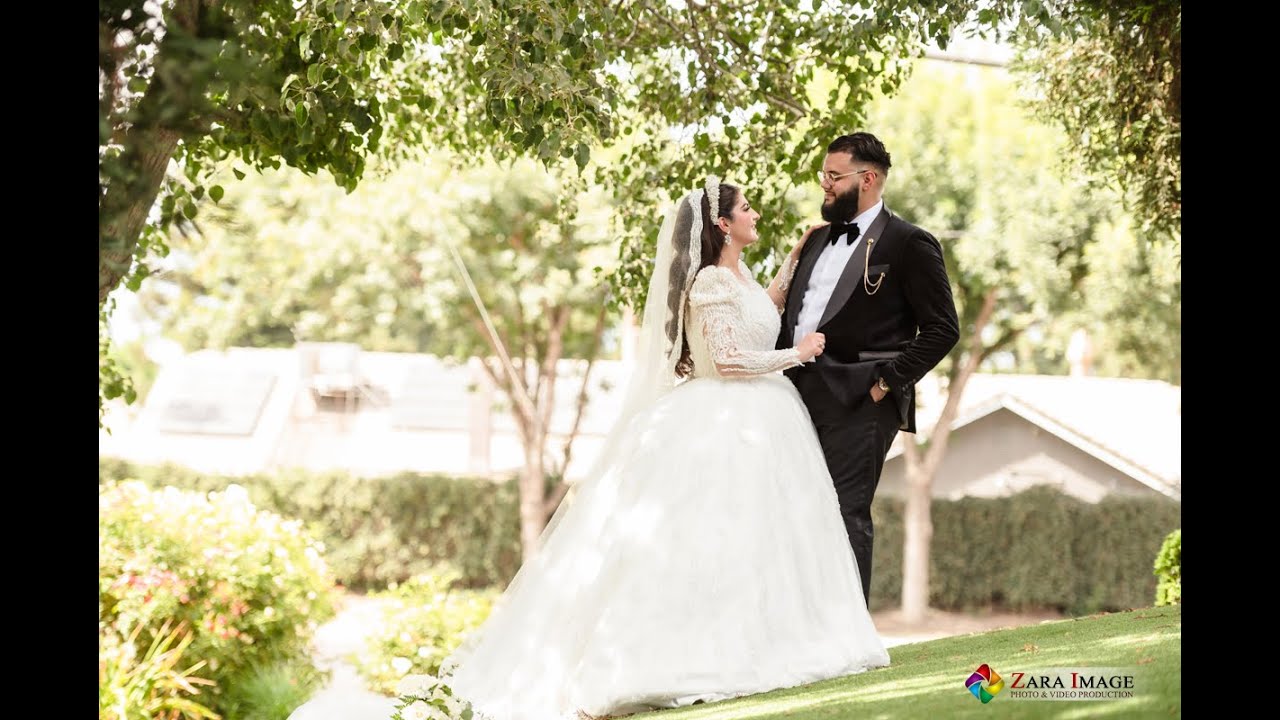 Muayyad and Fatema's Wedding