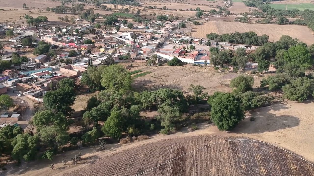 San Juan de Llanos, San Felipe, Gto.