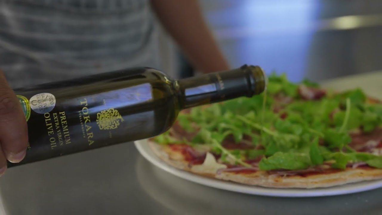 Tokara Extra Virgin Olive Oil Journey