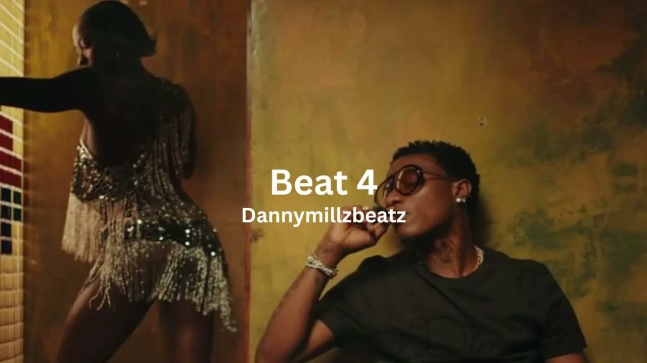 Afrobeat Type Beat 2026 - 