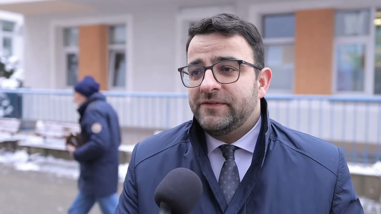 Jakub Dzik obejmuje ZOZ nr 2: dostępność lekarzy i opieka koordynowana